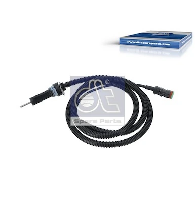 Wear Indicator, brake pad